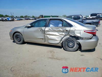 Drugie zdjęcie samochodu z przodu: 2017 TOYOTA CAMRY LE VIN:4T1BF1FK1HU777745 - miniatura