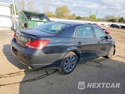 Trzecie zdjęcie samochodu z tyłu: 2005 TOYOTA AVALON TOURING VIN:4T1BK36B25U003975 - miniatura