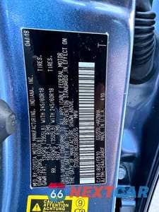 Zdjęcie 10 z 12 samochodu: 2018 TOYOTA HIGHLANDER LE VIN:5TDBZRFH0JS865615 - miniatura