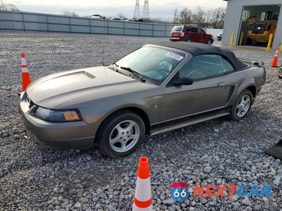 2002 FORD MUSTANG 1FAFP44482F171255 - główne zdjęcie licytacji z USA - miniatura