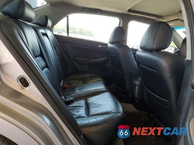 Zdjęcie 10 z 11 samochodu: 2004 HONDA ACCORD EX VIN:1HGCM56814A072001 - miniatura