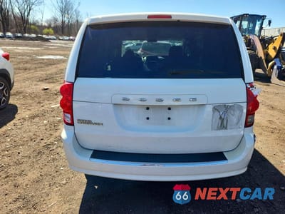 Zdjęcie 6 z 12 samochodu: 2012 DODGE GRAND CARAVAN SE VIN:2C4RDGBG4CR395406 - miniatura