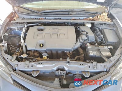 Zdjęcie 11 z 13 samochodu: 2017 TOYOTA COROLLA SE VIN:5YFBURHE0HP624643 - miniatura