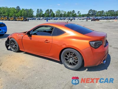 Drugie zdjęcie samochodu z przodu: 2013 SCION FR-S BASE VIN:JF1ZNAA18D1715314 - miniatura