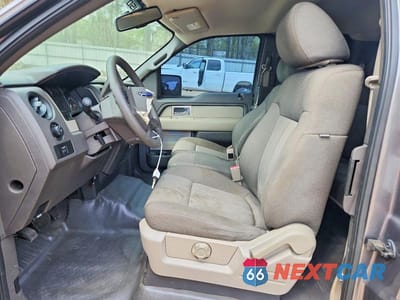 Zdjęcie 7 z 12 samochodu: 2010 FORD F150 SUPER CAB VIN:1FTEX1CW1AFB04650 - miniatura
