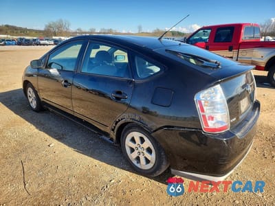 Drugie zdjęcie samochodu z przodu: 2007 TOYOTA PRIUS BASE VIN:JTDKB20U677600346 - miniatura