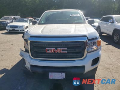 Piąte zdjęcie samochodu w środku: 2015 GMC CANYON SL VIN:1GTH51EA7F1160777 - miniatura