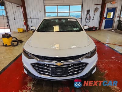 Piąte zdjęcie samochodu w środku: 2021 CHEVROLET MALIBU LT VIN:1G1ZD5ST2MF025090 - miniatura