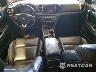 Zdjęcie 8 z 13 samochodu: 2017 KIA SPORTAGE EX VIN:KNDPNCAC2H7256945 - miniatura
