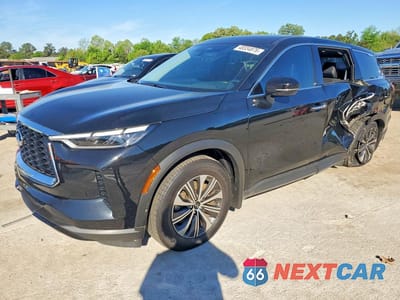 2023 INFINITI QX60 5N1DL1ER0PC349573 - główne zdjęcie licytacji z USA - miniatura