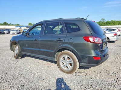 Drugie zdjęcie samochodu z przodu: 2010 HYUNDAI SANTA FE GLS VIN:5NMSG3AB7AH413699 - miniatura