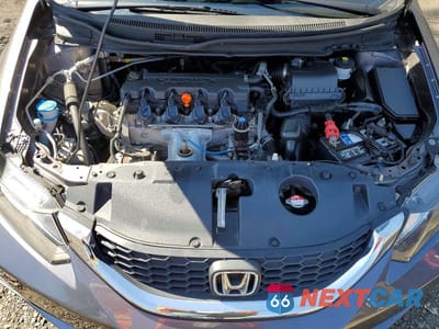 Zdjęcie 11 z 12 samochodu: 2015 HONDA CIVIC LX VIN:19XFB2F51FE029798 - miniatura