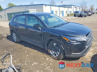 Czwarte zdjęcie samochodu z boku: 2022 TOYOTA COROLLA CROSS L VIN:7MUAAAAG3NV036598 - miniatura