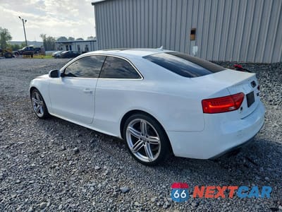 Drugie zdjęcie samochodu z przodu: 2016 AUDI A5 PREMIUM PLUS S-LINE VIN:WAUD2AFR5GA012346 - miniatura
