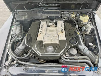 Zdjęcie 7 z 14 samochodu: 2010 MERCEDES-BENZ G 55 AMG VIN:WDCYC7BF4AX182048 - miniatura