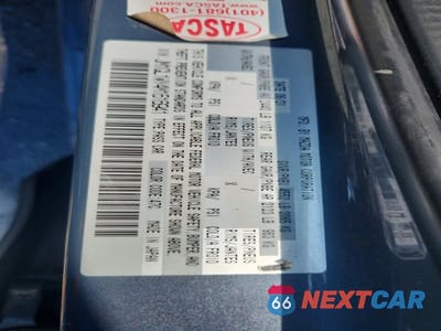 Zdjęcie 12 z 12 samochodu: 2021 MAZDA 6 GRAND TOURING RESERVE VIN:JM1GL1WY4M1616941 - miniatura