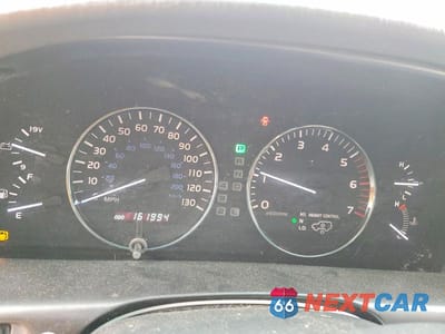 Zdjęcie 9 z 13 samochodu: 2003 LEXUS LX 470 BASE VIN:JTJHT00WX33530491 - miniatura