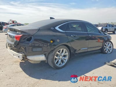 Trzecie zdjęcie samochodu z tyłu: 2020 CHEVROLET IMPALA PREMIER VIN:1G1105S36LU105883 - miniatura