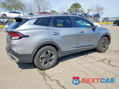 Trzecie zdjęcie samochodu z tyłu: 2024 KIA SPORTAGE LX VIN:KNDPU3DF2R7302851 - miniatura