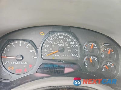 Zdjęcie 9 z 13 samochodu: 2008 CHEVROLET TRAILBLAZER LS VIN:1GNDS13S482255191 - miniatura