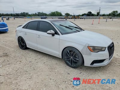 Czwarte zdjęcie samochodu z boku: 2016 AUDI A3 PREMIUM VIN:WAUB8GFF9G1058499 - miniatura