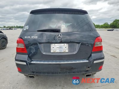 Zdjęcie 6 z 13 samochodu: 2011 MERCEDES-BENZ GLK 350 VIN:WDCGG5GB5BF578846 - miniatura