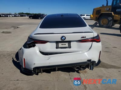 Zdjęcie 6 z 12 samochodu: 2021 BMW M4 COMPETITION VIN:WBS33AZ03MCG63690 - miniatura