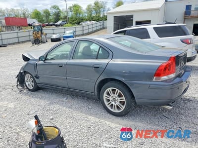 Drugie zdjęcie samochodu z przodu: 2006 VOLVO S60 2.5T VIN:YV1RH592062525696 - miniatura