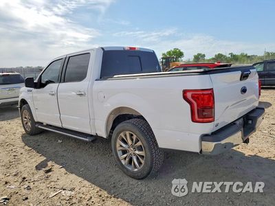 Drugie zdjęcie samochodu z przodu: 2016 FORD F150 SUPERCREW VIN:1FTEW1EG4GKF67066 - miniatura