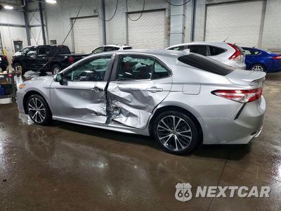 Drugie zdjęcie samochodu z przodu: 2020 TOYOTA CAMRY SE VIN:4T1G11AK7LU974570 - miniatura