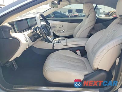 Zdjęcie 7 z 12 samochodu: 2017 MERCEDES-BENZ S 550 VIN:WDDXK8CB0HA024959 - miniatura