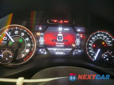 Zdjęcie 9 z 12 samochodu: 2021 RAM 1500 TRX VIN:1C6SRFU91MN766555 - miniatura