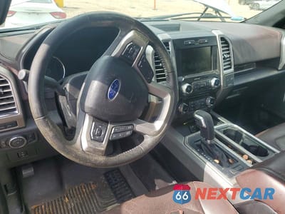 Zdjęcie 8 z 12 samochodu: 2015 FORD F150 SUPERCREW VIN:1FTEW1EG7FFC19494 - miniatura