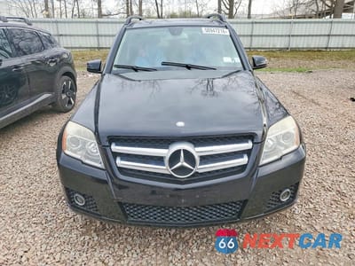 Piąte zdjęcie samochodu w środku: 2012 MERCEDES-BENZ GLK 350 VIN:WDCGG5GB0CF762111 - miniatura