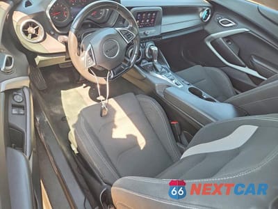 Zdjęcie 8 z 12 samochodu: 2022 CHEVROLET CAMARO LS VIN:1G1FB1RX0N0107902 - miniatura