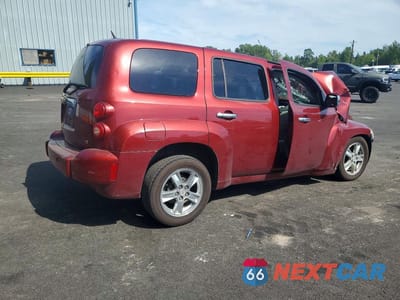 Trzecie zdjęcie samochodu z tyłu: 2008 CHEVROLET HHR LT VIN:3GNDA23DX8S543926 - miniatura