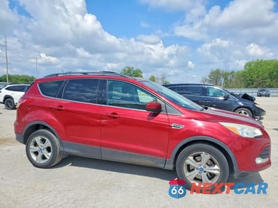 Czwarte zdjęcie samochodu z boku: 2013 FORD ESCAPE SE VIN:1FMCU9GX0DUA10871 - miniatura