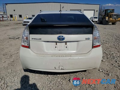 Zdjęcie 6 z 12 samochodu: 2010 TOYOTA PRIUS V VIN:JTDKN3DUXA5003940 - miniatura