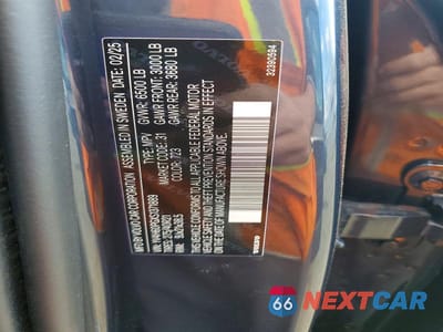 Zdjęcie 14 z 14 samochodu: 2025 VOLVO XC90 ULTRA VIN:YV4H60PGXS1371889 - miniatura