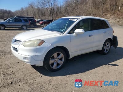 2008 ACURA RDX TECHNOLOGY 5J8TB18538A005648 - główne zdjęcie licytacji z USA - miniatura