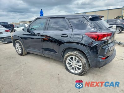 Drugie zdjęcie samochodu z przodu: 2025 CHEVROLET TRAILBLAZER LS VIN:KL79MMSL2SB092257 - miniatura