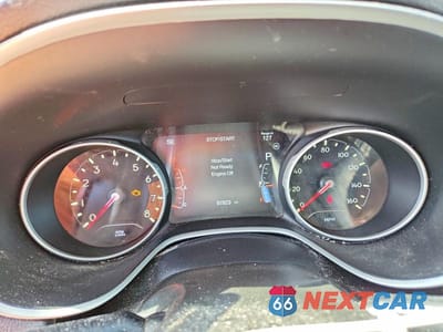 Zdjęcie 9 z 13 samochodu: 2019 JEEP COMPASS LIMITED VIN:3C4NJCCB1KT664508 - miniatura
