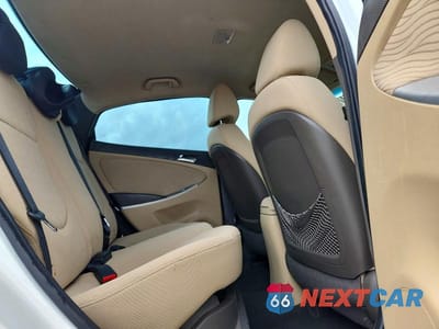 Zdjęcie 10 z 12 samochodu: 2013 HYUNDAI ACCENT GLS VIN:KMHCU4AE4DU396320 - miniatura