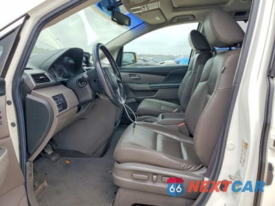 Zdjęcie 7 z 13 samochodu: 2012 HONDA ODYSSEY TOURING VIN:5FNRL5H93CB017153 - miniatura
