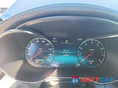 Zdjęcie 9 z 12 samochodu: 2020 MERCEDES-BENZ GLC 43 4MATIC AMG VIN:WDC0G6EB8LF730971 - miniatura