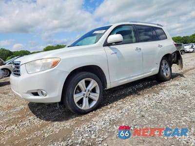 2010 TOYOTA HIGHLANDER LIMITED JTEYK3EH0A2106348 - główne zdjęcie licytacji z USA - miniatura