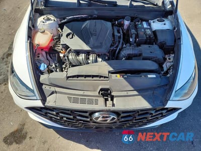 Zdjęcie 11 z 12 samochodu: 2023 HYUNDAI SONATA SEL VIN:KMHL14JA3PA255010 - miniatura