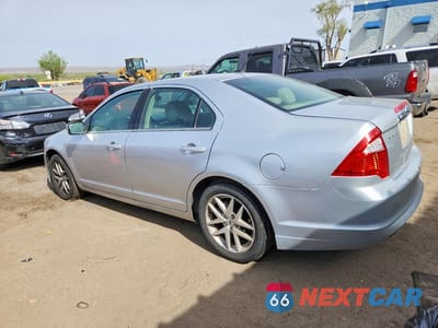 Drugie zdjęcie samochodu z przodu: 2012 FORD FUSION SEL VIN:3FAHP0JG5CR263847 - miniatura