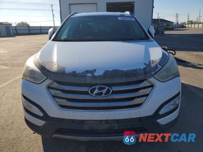 Piąte zdjęcie samochodu w środku: 2013 HYUNDAI SANTA FE SPORT 2.4L VIN:5XYZUDLB6DG004151 - miniatura