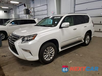 2016 LEXUS GX 460 JTJBM7FXXG5125480 - główne zdjęcie licytacji z USA - miniatura